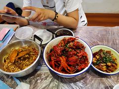 -靓靓蒸虾(中山公园店)