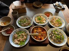 -古市香跷脚牛肉·非遗传承单位