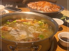-守柴炉烤鸭(中海国际店)