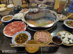 -重庆风光老灶火锅城(同德广场店)