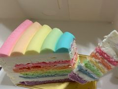 -美丽心情蛋糕(江苏路店)