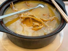 招牌笋干老鸭煲-张生记(双菱店)