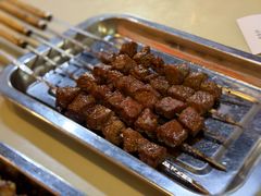 -玫瑰红烤羊排(北新桥三条店)