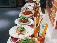 自助取餐区-醉湘厨艺(才华街店)