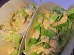 鸡肉塔可TACO-TamTam