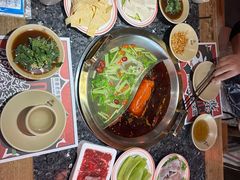 -蜀大侠火锅(森兰花园城店)