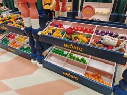 -奈尔宝家庭中心·亲子餐厅(鄞州万达店)