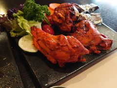 -克比叔叔印度餐厅Kebabs on the Grille (人民广场店)