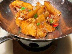 -绿茶餐厅(西单老佛爷店)