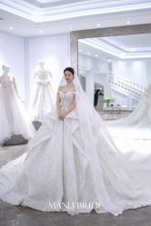 -MANLI BRIDAL婚纱