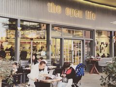 -The open life(万象城店)
