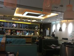 大堂-鱼鼎香烤鱼火锅(华发商都店)