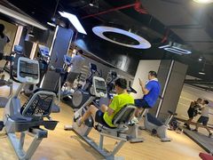 -一兆韦德健身(张杨路店)