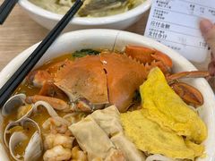 -木木鲜海鲜面(天一店)