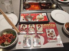-海底捞火锅(杭州天虹购物中心店)