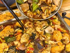 -后街佬·炭火鲜鱼杂(南城店)
