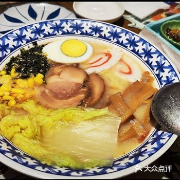 #城市向导官#今天外卖吃点啥 这家店的日式装修风格真