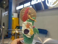 -CORNER CONE GELATO酷矿手作霜淇淋(南头古城店)