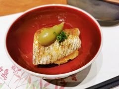 烤喉黑鱼小饭-鮨鳳