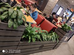 -汉堡王(财富广场店)
