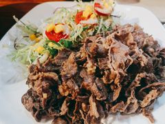 烧牛肉-百步拉面