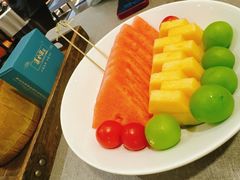 -汉水谣·江景餐厅(江滩店)