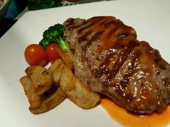 西冷扒-绿茵阁(体育西分店)
