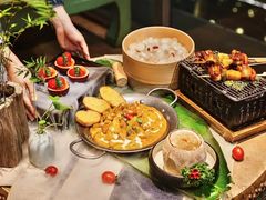 -若蘭慈·无国界素食料理(欢乐海岸店)