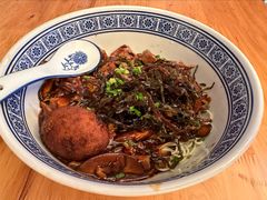 -沪西老弄堂面馆(定西路店)