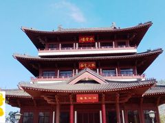 水云楼-古寿圣寺