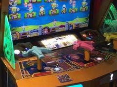 -大玩家超乐场(金华万达店)