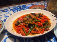 -川流不息·地道川菜·小龙虾(新松江路店)