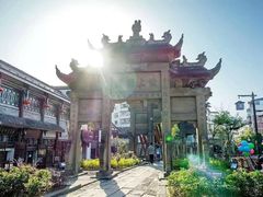 -南关石牌坊古镇