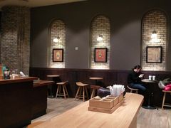 大堂-星巴克(长春世纪鸿源店)