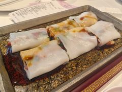 蜜汁叉烧肠粉（顶）-稻香饭店(IFS国金中心店)
