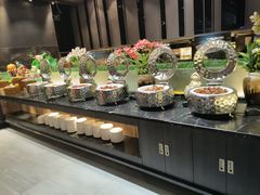 -千百叶海鲜自助餐厅(万达广场店)