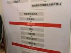 -爱康国宾体检中心(五角场万达广场分院)