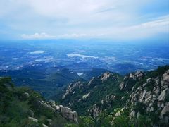 -沂蒙山旅游区龟蒙景区