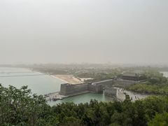 -蓬莱阁景区