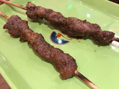 新疆羊肉串-北疆饭店(朗悦公园茂店)