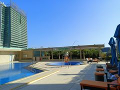 -香格里拉大酒店健身中心(建设路店)