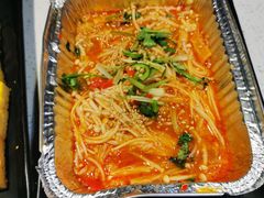 -郑喜旺烧烤(新密总店)