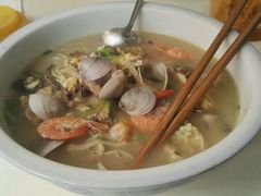 -清江海鲜面霸(东浦店)