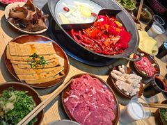 -阳阳老火锅(小南门店)