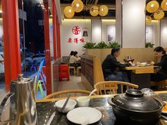 大堂-火胖子肥肠煲·始于1998(南山村店)