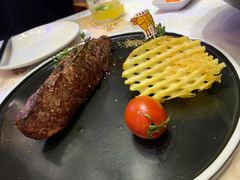 果木炭烤牛小排-威尼斯西餐厅(东区店)