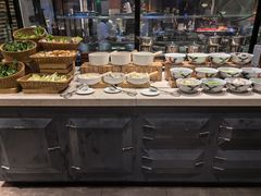 -顺德美的万豪酒店·自助餐·贡厨