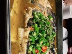 -半天妖烤鱼(万达广场店)