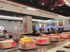 -龍歌自助小火锅(芝罘万达店)