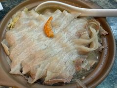 酸菜白肉-砂锅居(西四店)